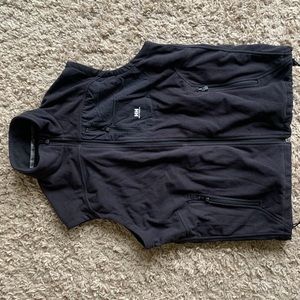 Helly Hansen fleece vest. Size large.